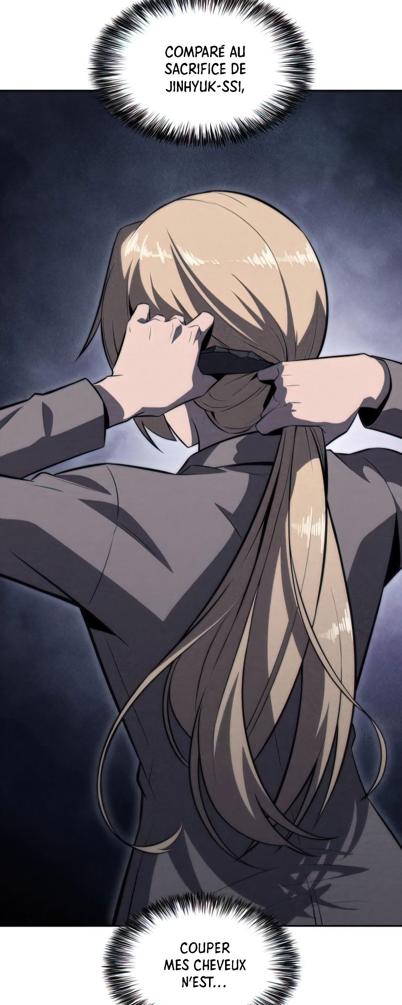 Read Solo Max-Level Newbie FR Manga Online