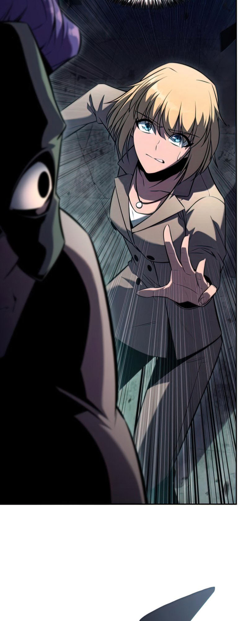 Read Solo Max-Level Newbie FR Manga Online
