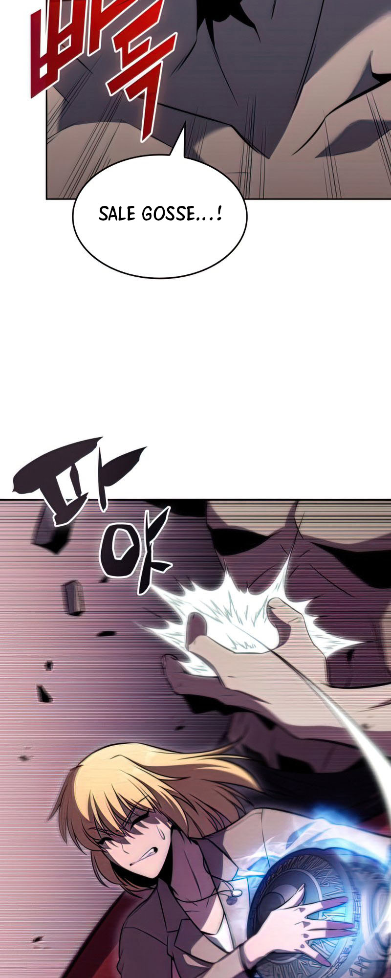 Read Solo Max-Level Newbie FR Manga Online
