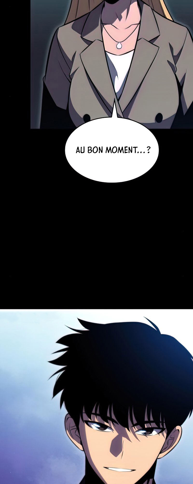 Read Solo Max-Level Newbie FR Manga Online