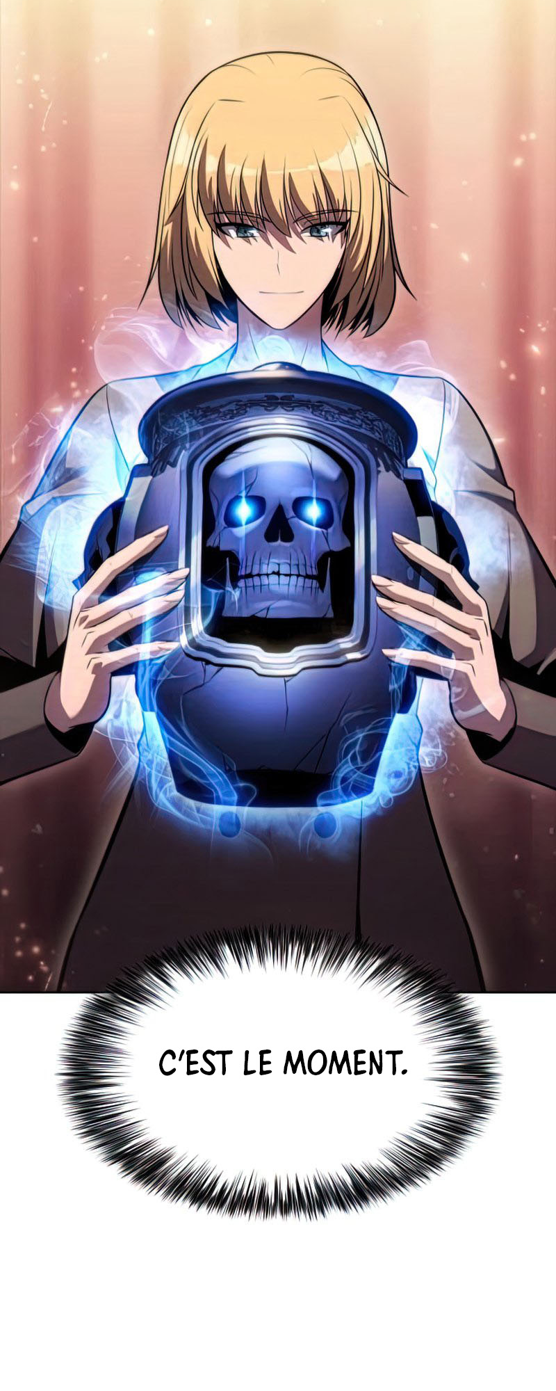 Read Solo Max-Level Newbie FR Manga Online