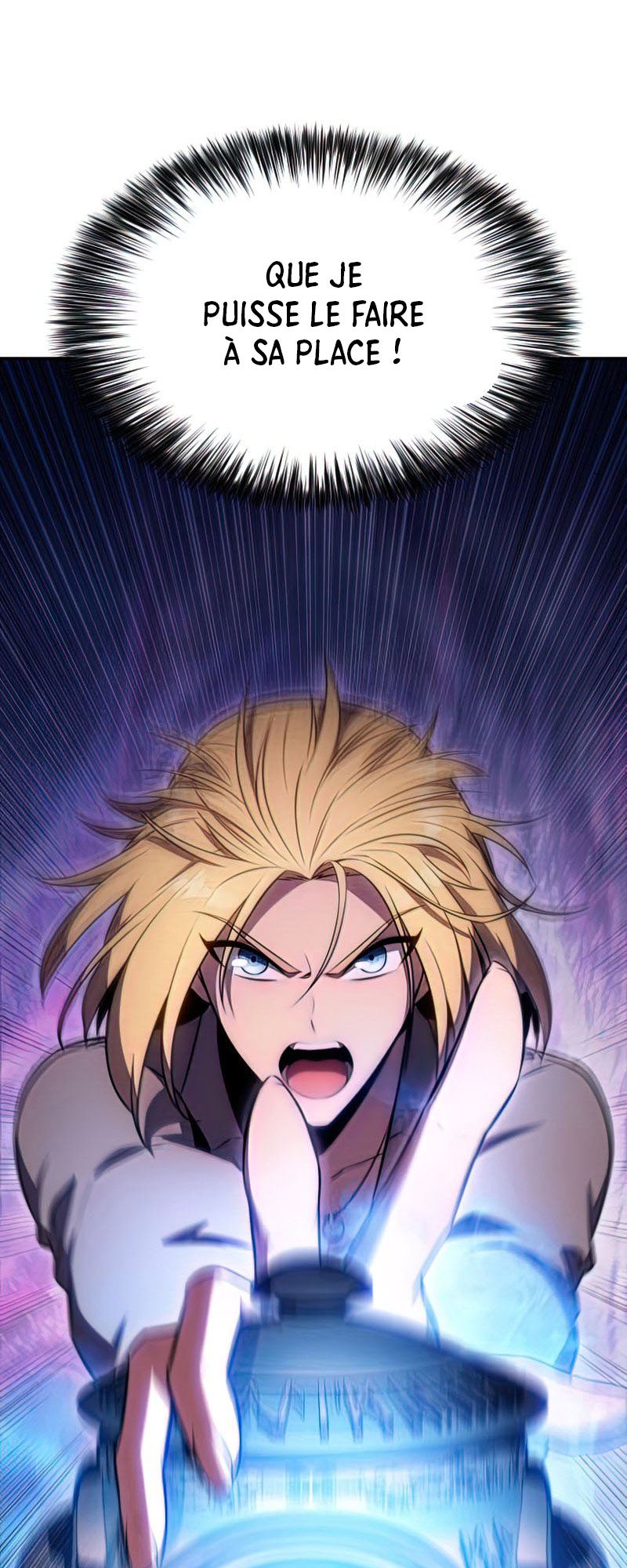 Read Solo Max-Level Newbie FR Manga Online