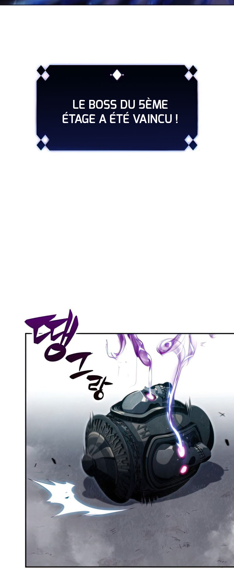 Read Solo Max-Level Newbie FR Manga Online