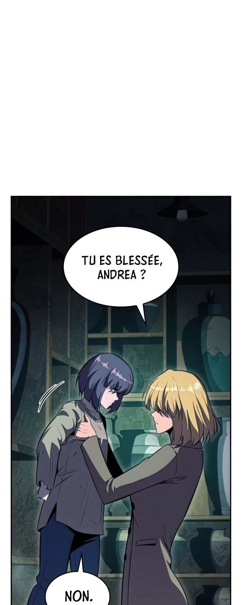 Read Solo Max-Level Newbie FR Manga Online