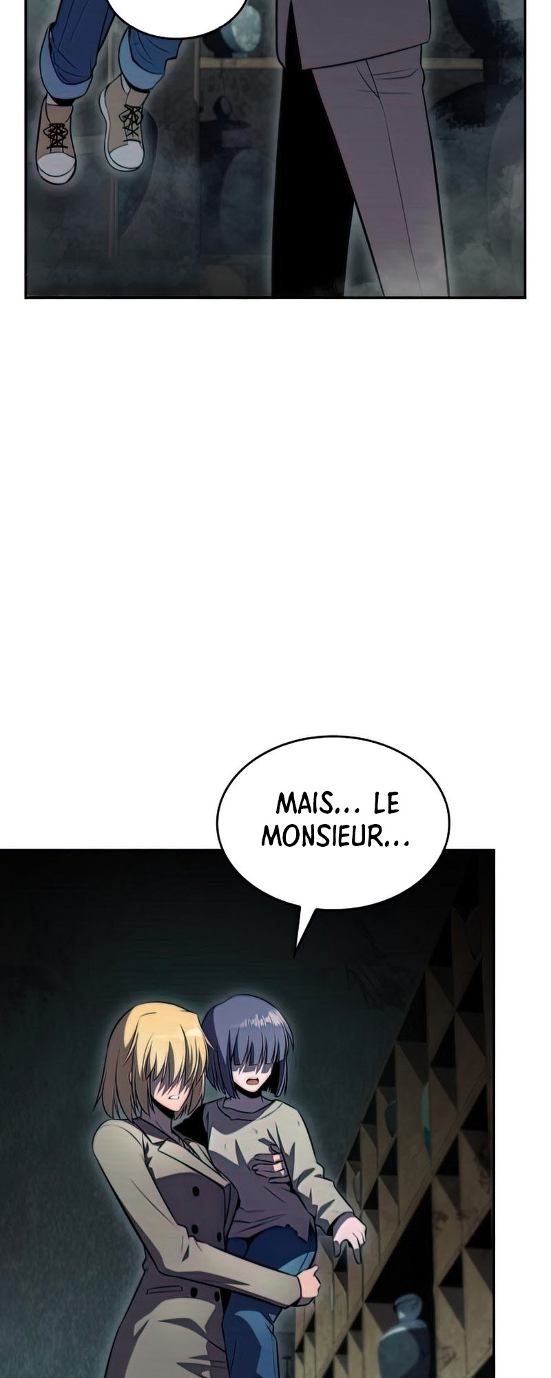 Read Solo Max-Level Newbie FR Manga Online