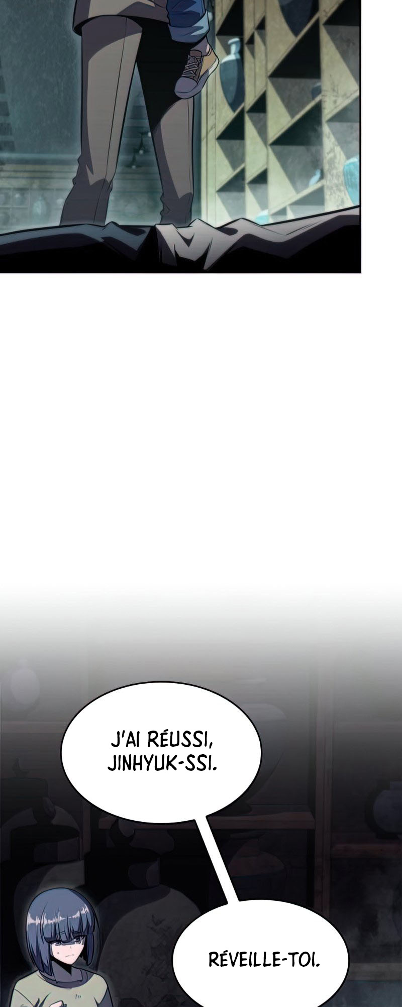 Read Solo Max-Level Newbie FR Manga Online