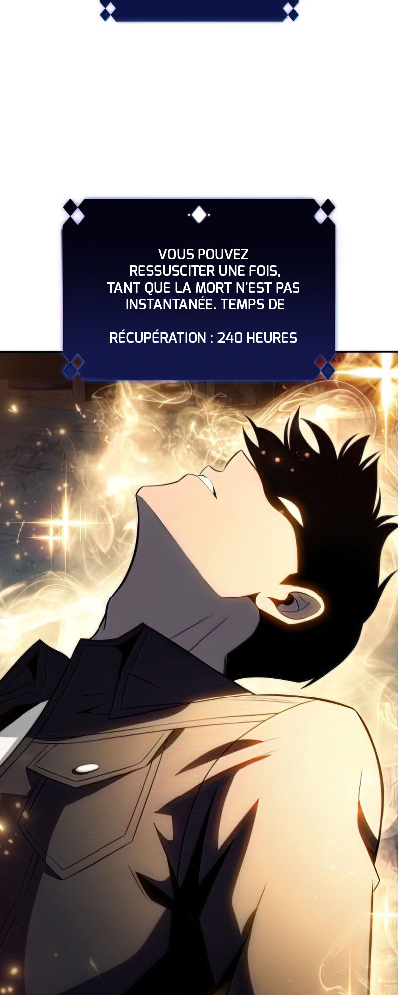Read Solo Max-Level Newbie FR Manga Online