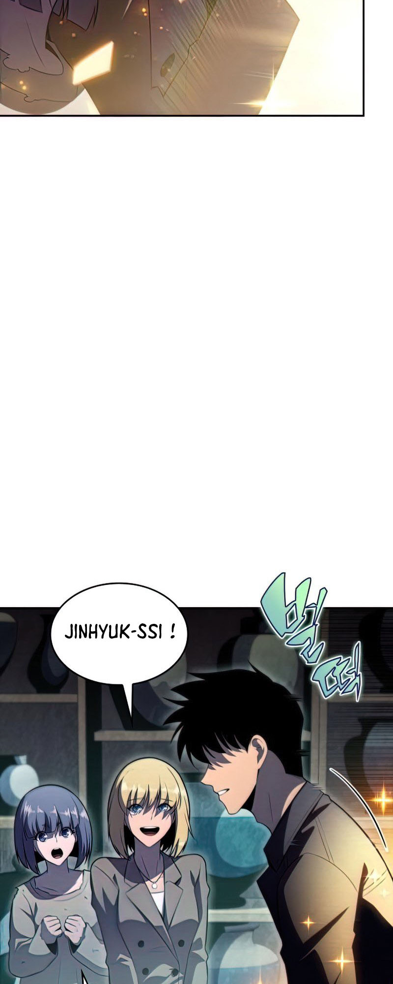 Read Solo Max-Level Newbie FR Manga Online