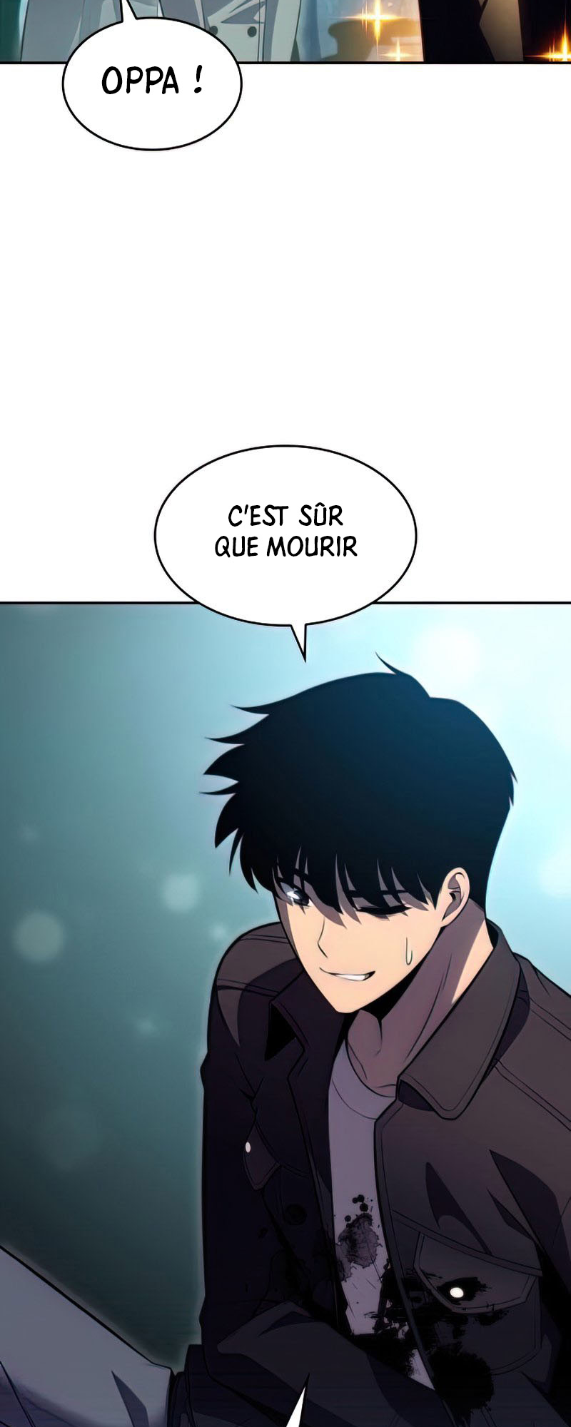 Read Solo Max-Level Newbie FR Manga Online