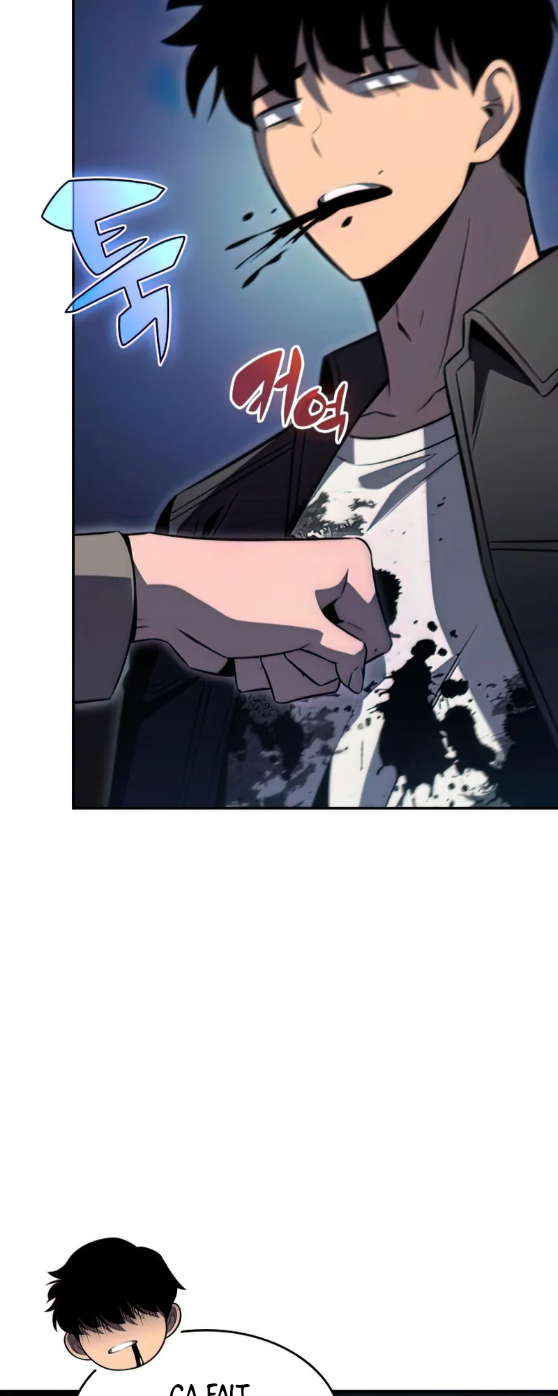 Read Solo Max-Level Newbie FR Manga Online