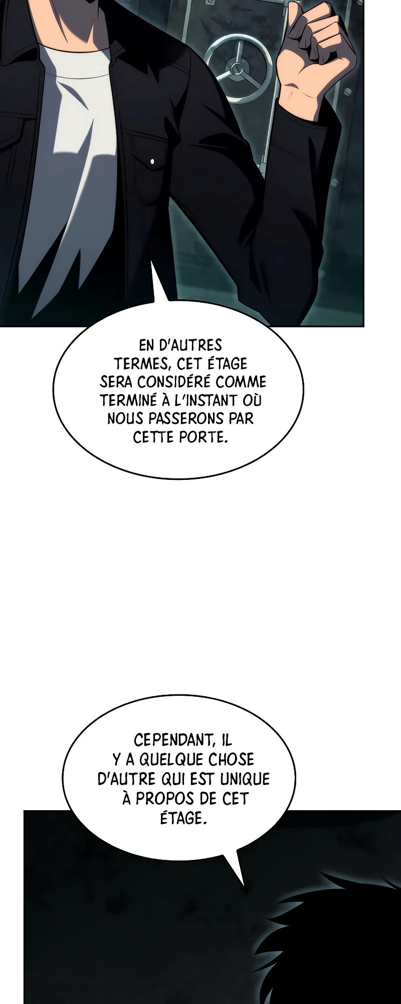 Read Solo Max-Level Newbie FR Manga Online