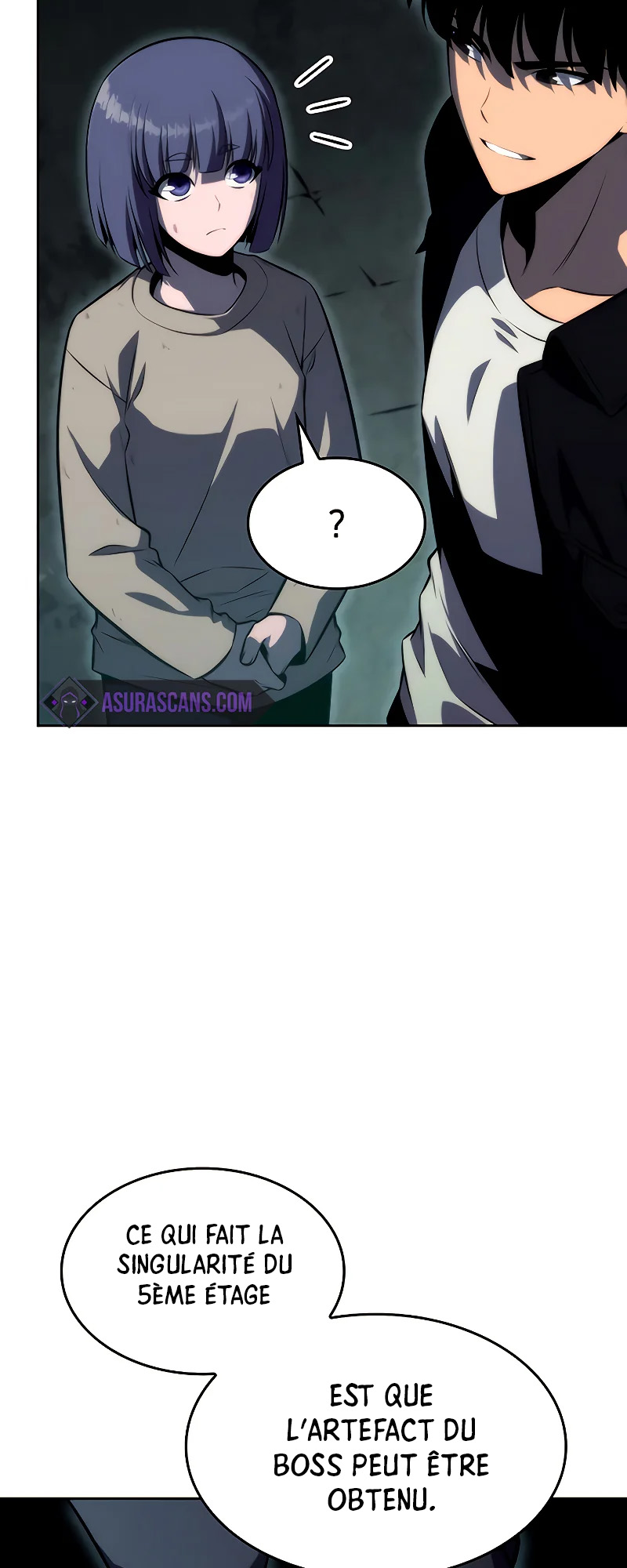 Read Solo Max-Level Newbie FR Manga Online