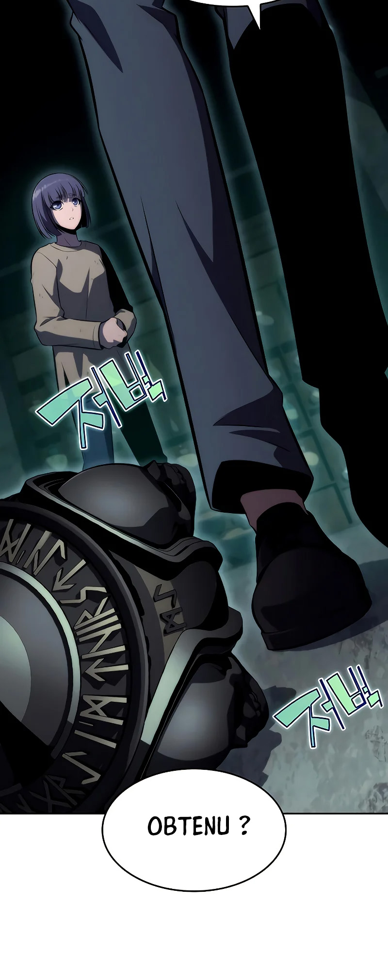 Read Solo Max-Level Newbie FR Manga Online