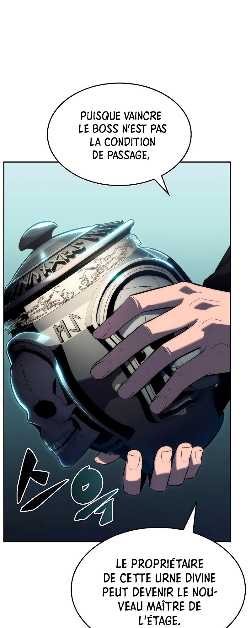 Read Solo Max-Level Newbie FR Manga Online