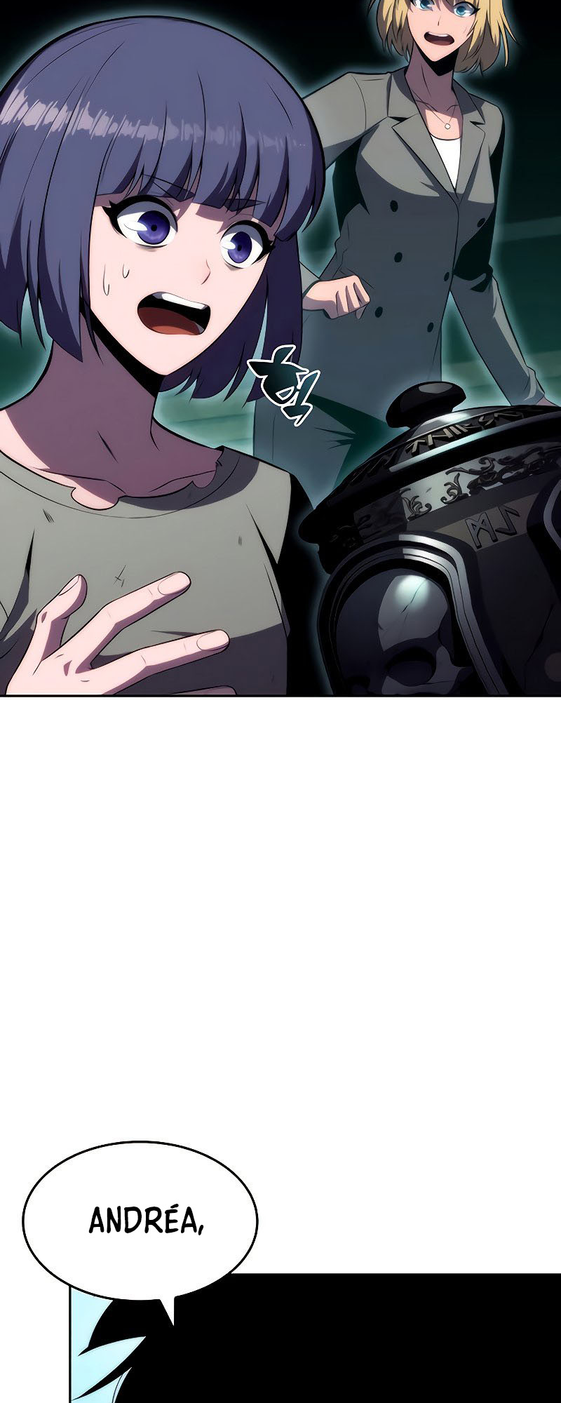 Read Solo Max-Level Newbie FR Manga Online