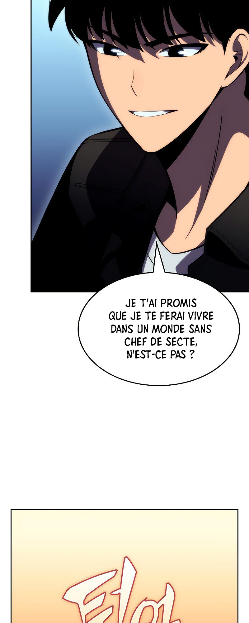 Read Solo Max-Level Newbie FR Manga Online