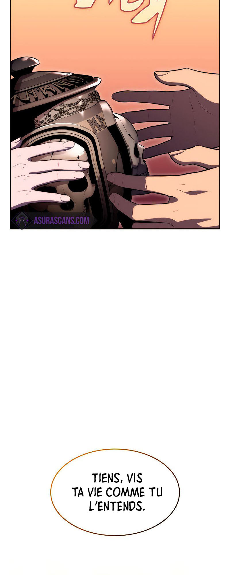 Read Solo Max-Level Newbie FR Manga Online