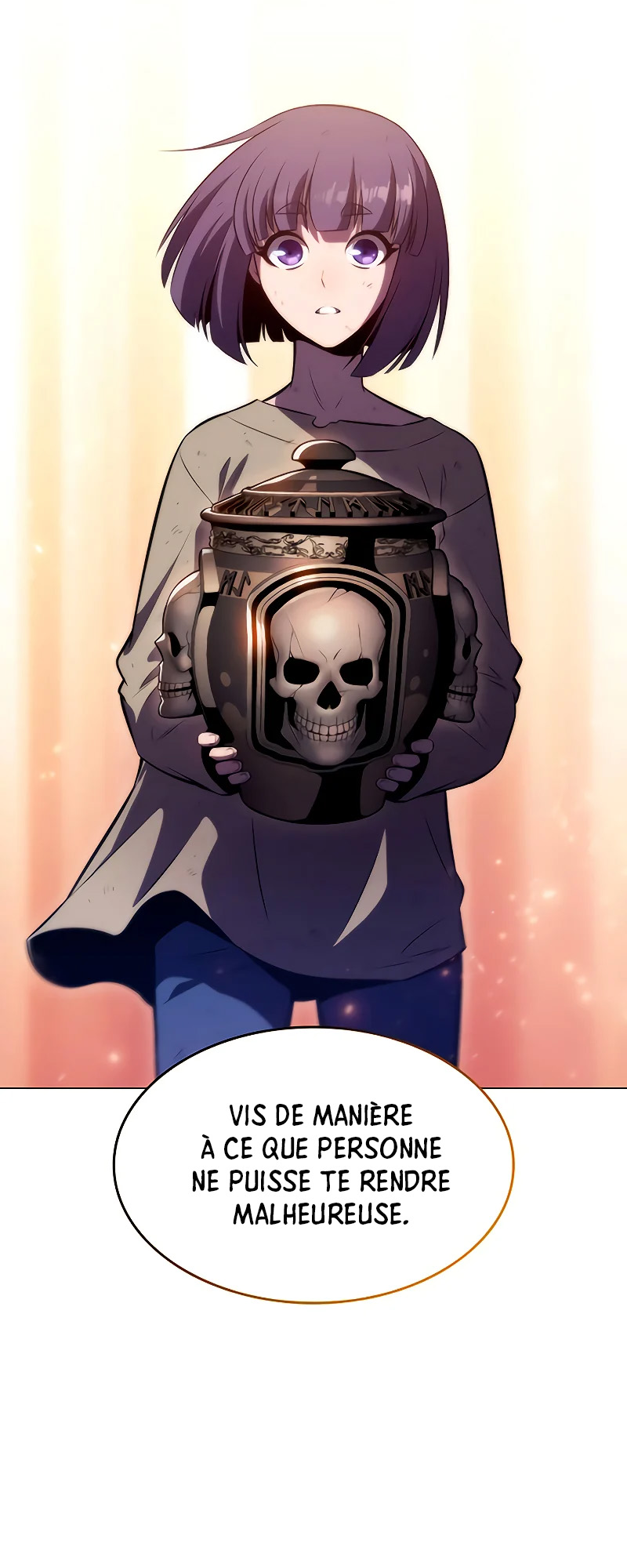 Read Solo Max-Level Newbie FR Manga Online