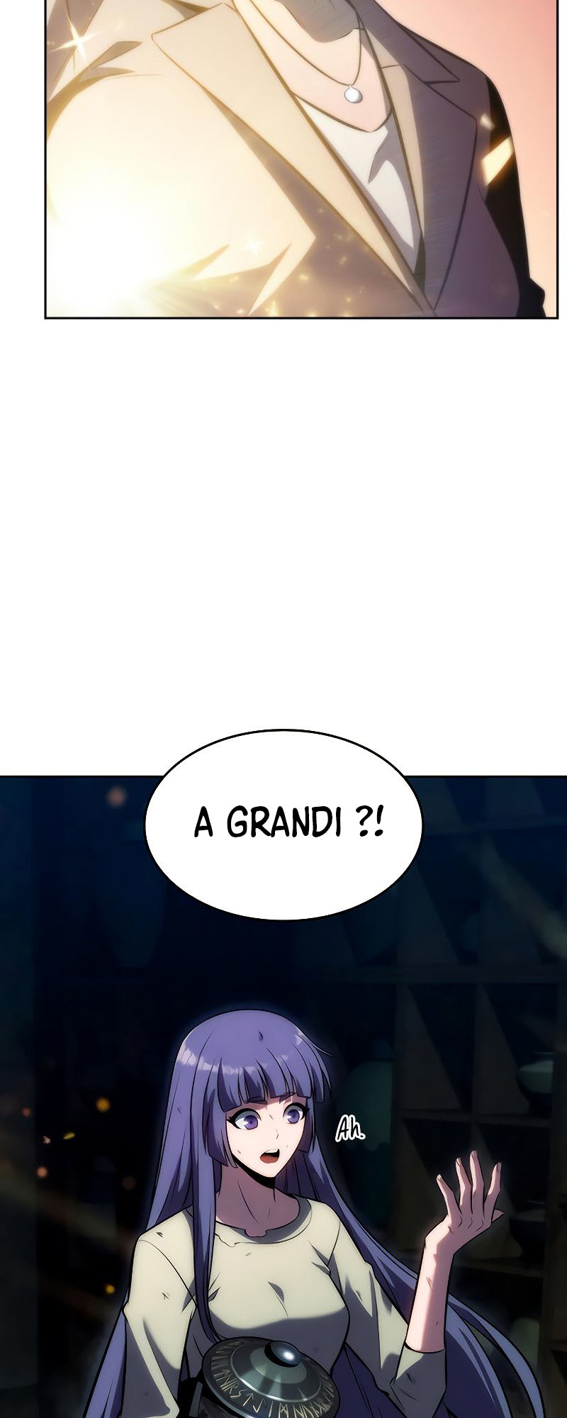 Read Solo Max-Level Newbie FR Manga Online