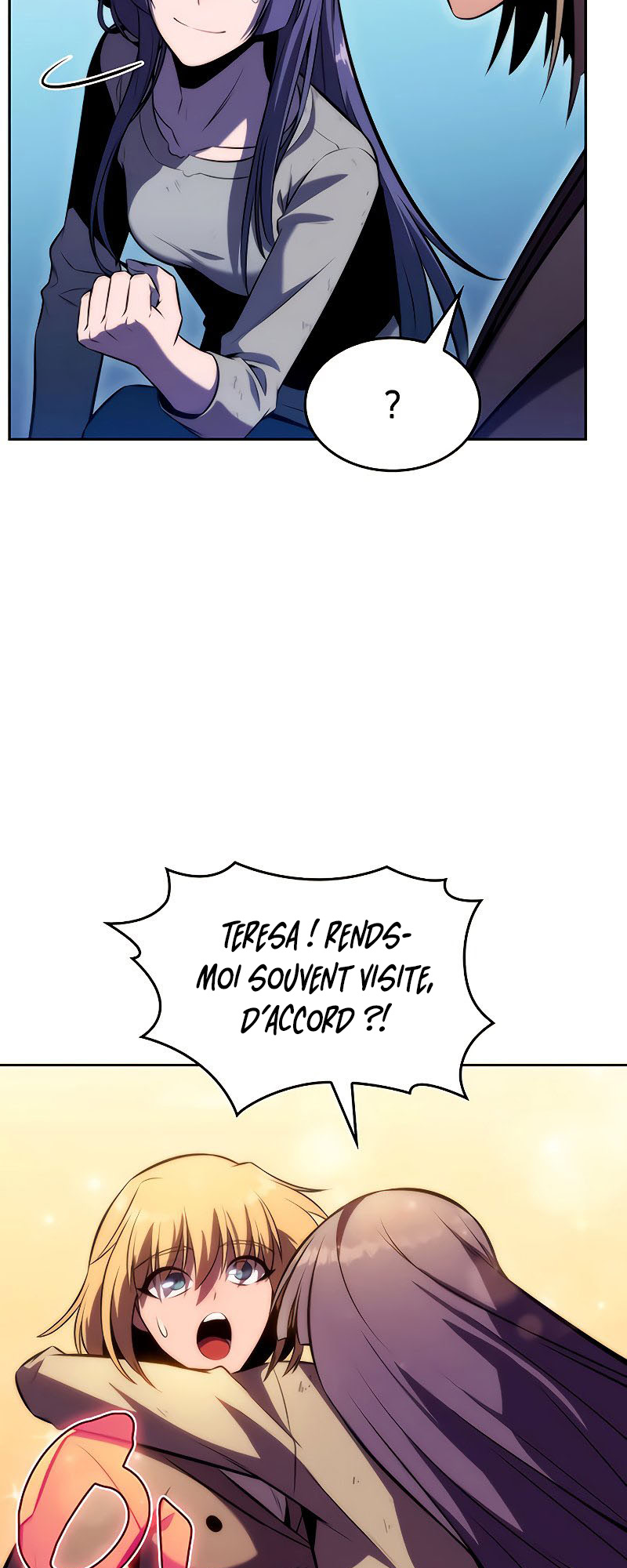 Read Solo Max-Level Newbie FR Manga Online