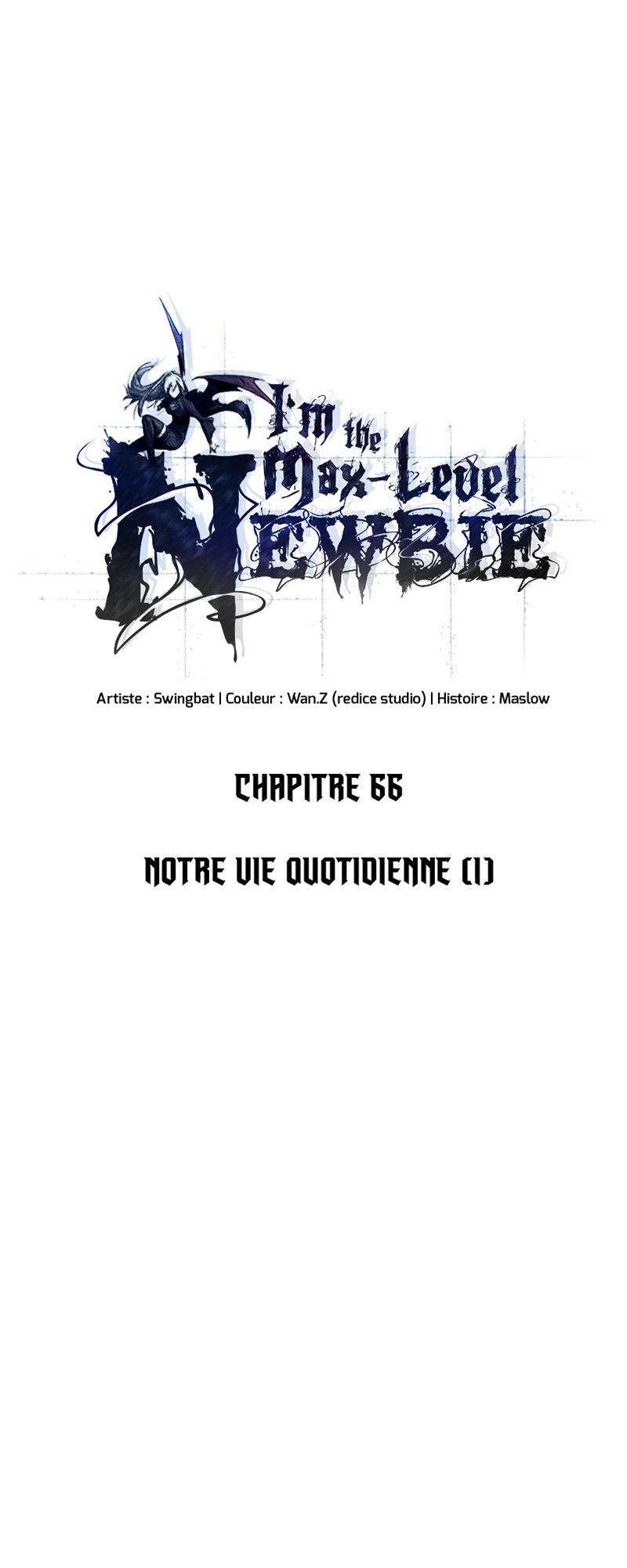 Read Solo Max-Level Newbie FR Manga Online