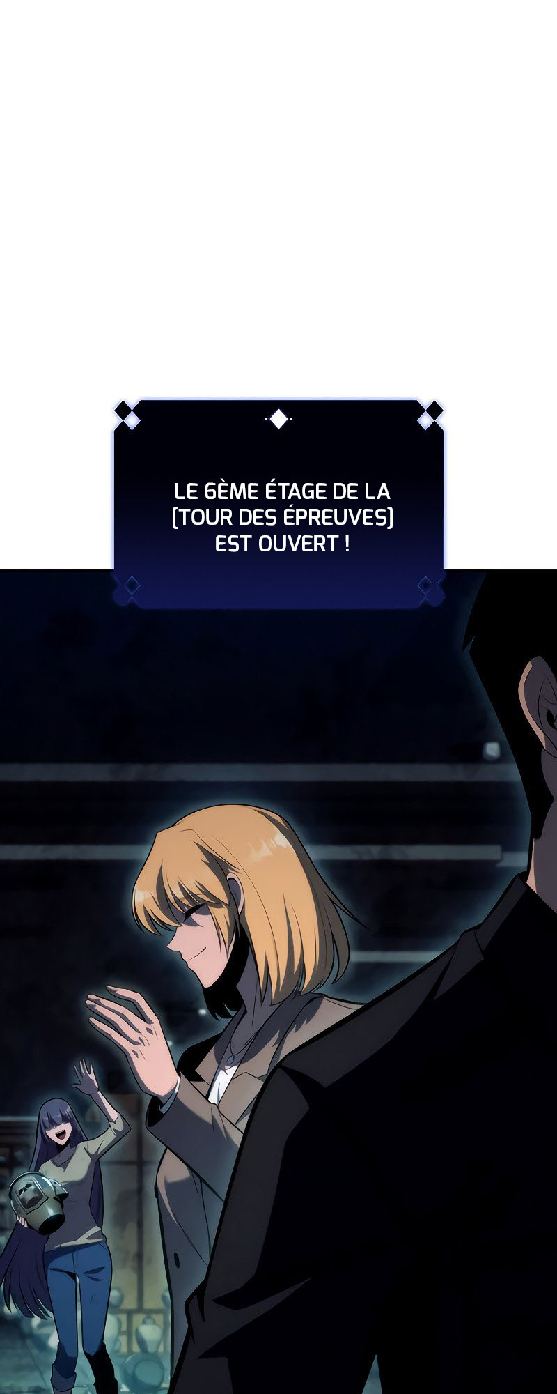 Read Solo Max-Level Newbie FR Manga Online