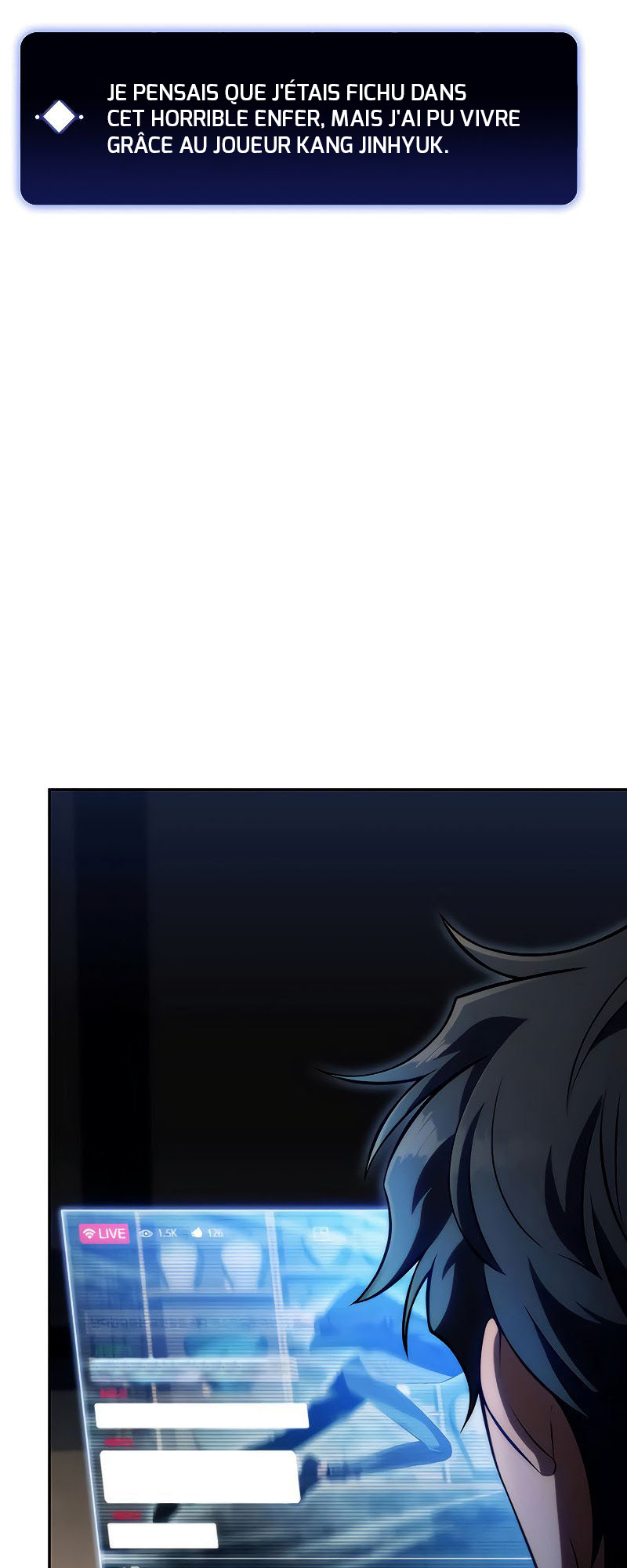 Read Solo Max-Level Newbie FR Manga Online