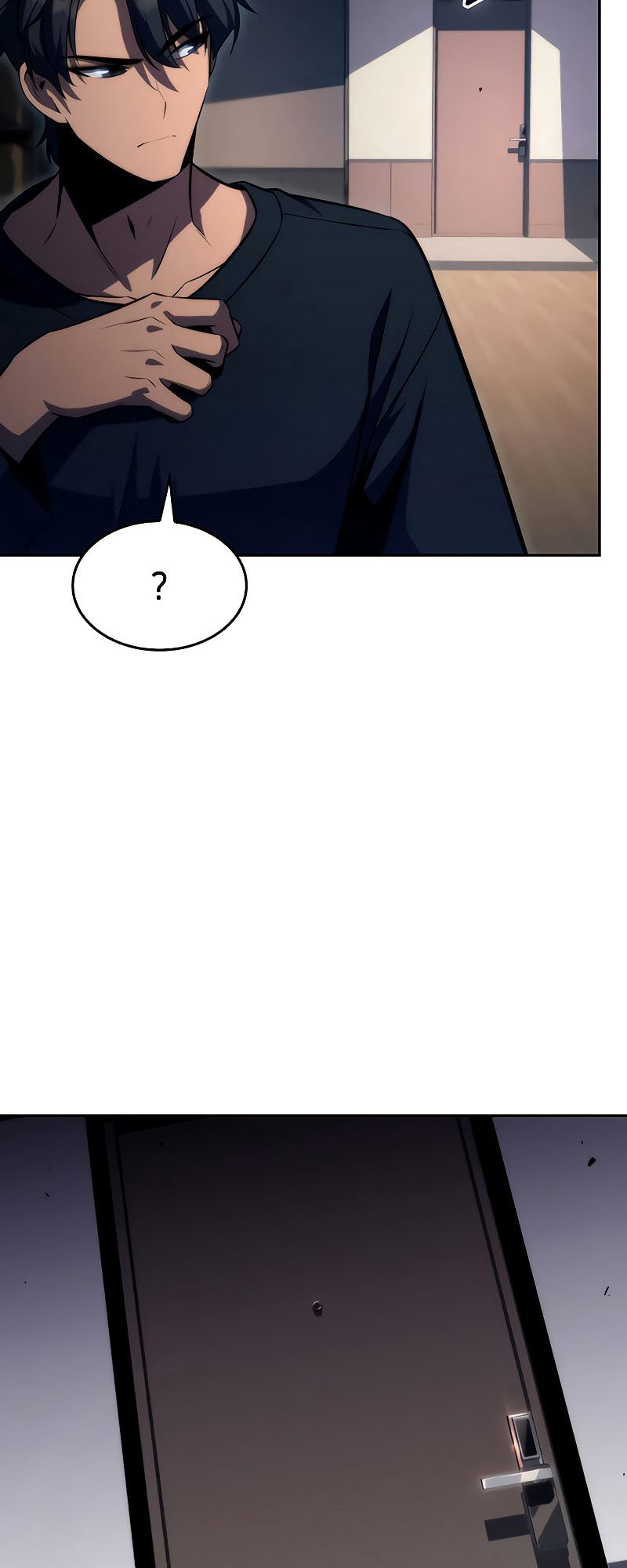 Read Solo Max-Level Newbie FR Manga Online