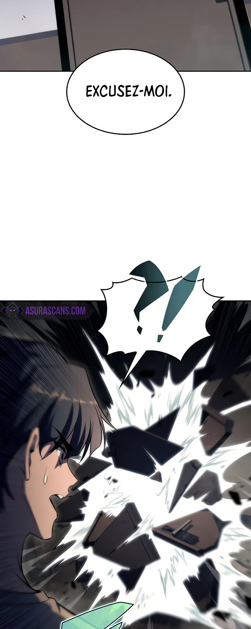 Read Solo Max-Level Newbie FR Manga Online