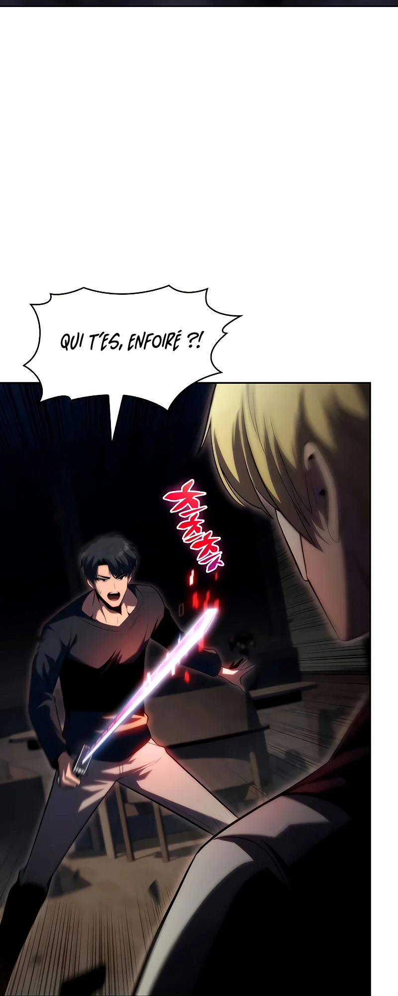 Read Solo Max-Level Newbie FR Manga Online