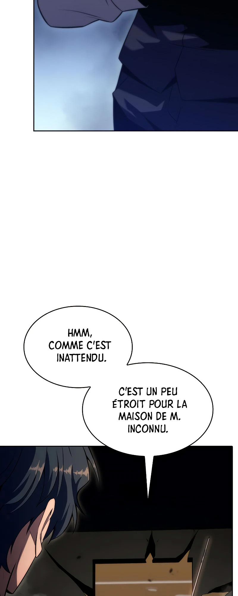Read Solo Max-Level Newbie FR Manga Online