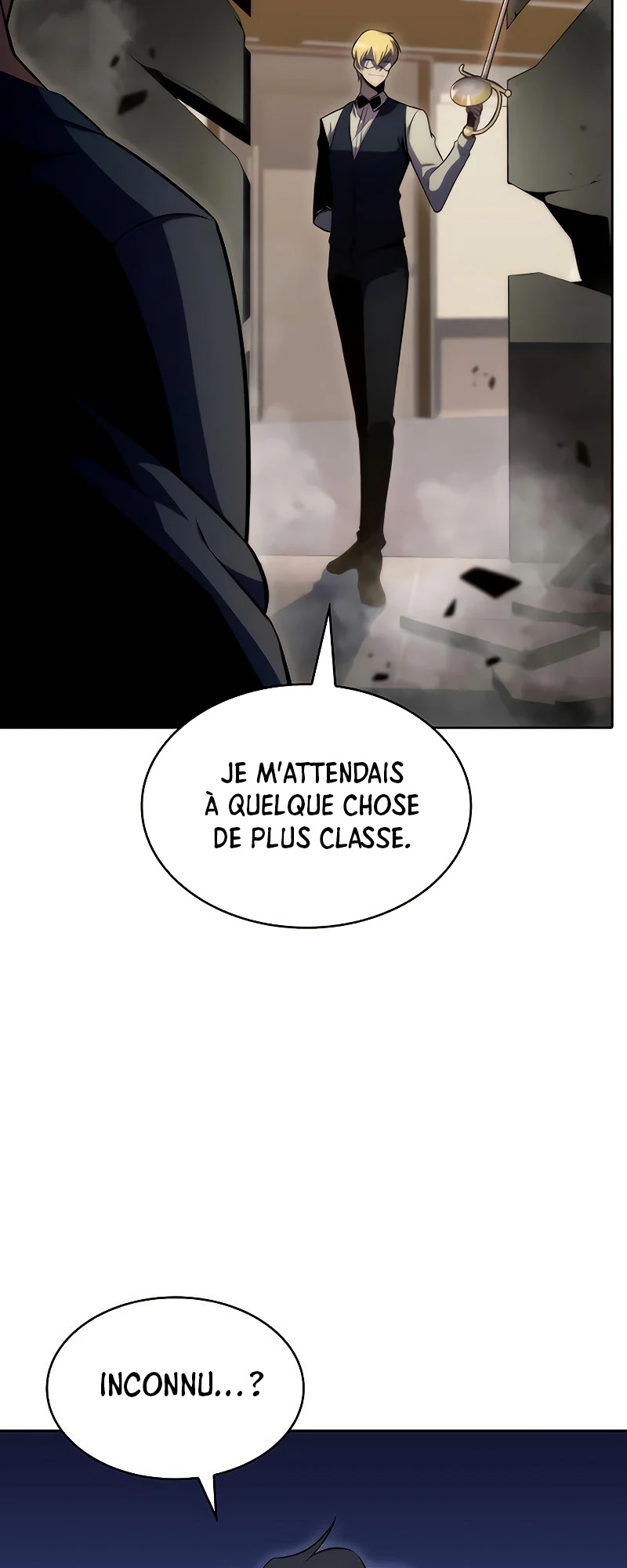 Read Solo Max-Level Newbie FR Manga Online