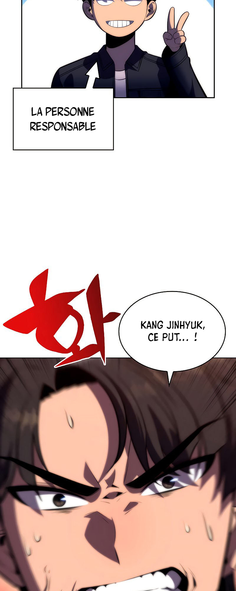 Read Solo Max-Level Newbie FR Manga Online