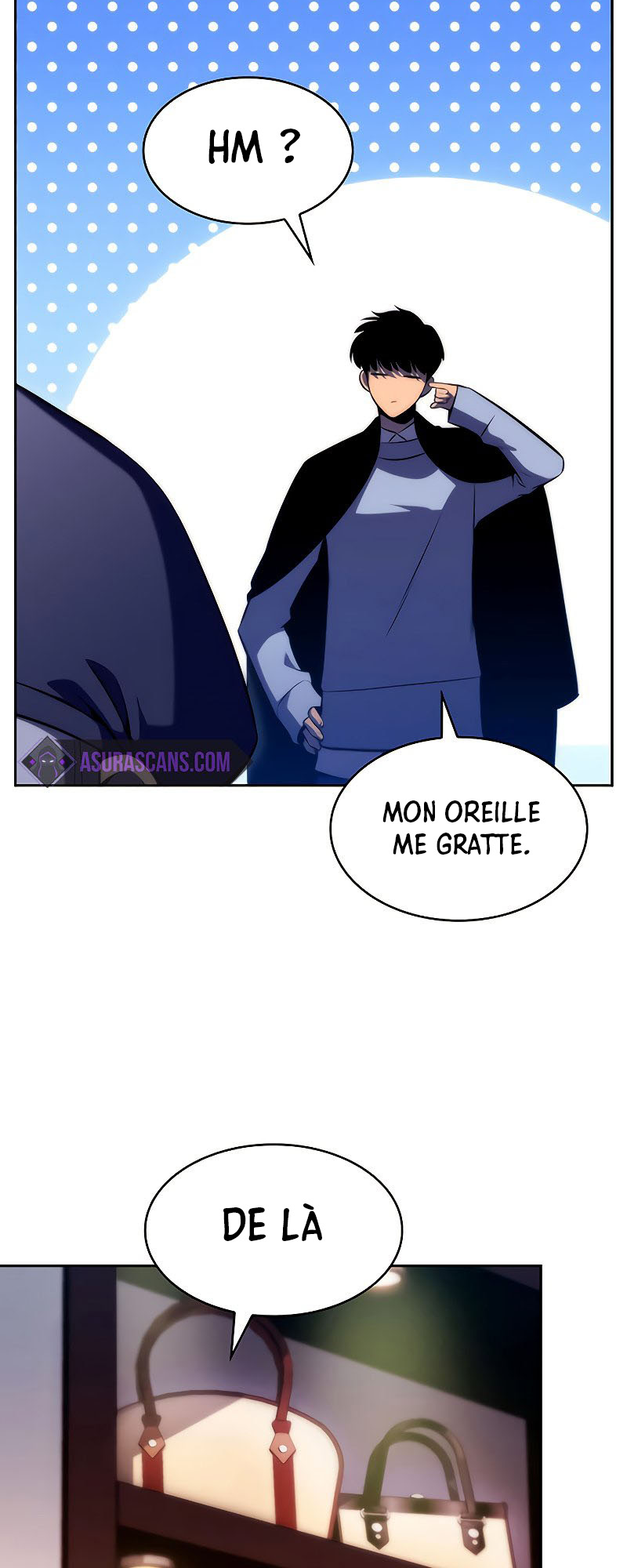 Read Solo Max-Level Newbie FR Manga Online
