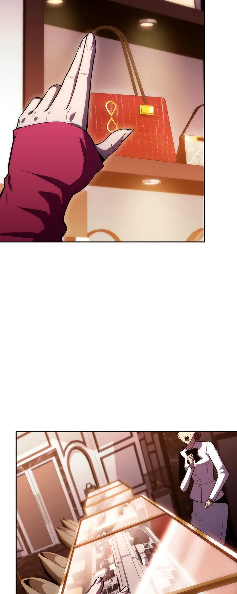 Read Solo Max-Level Newbie FR Manga Online