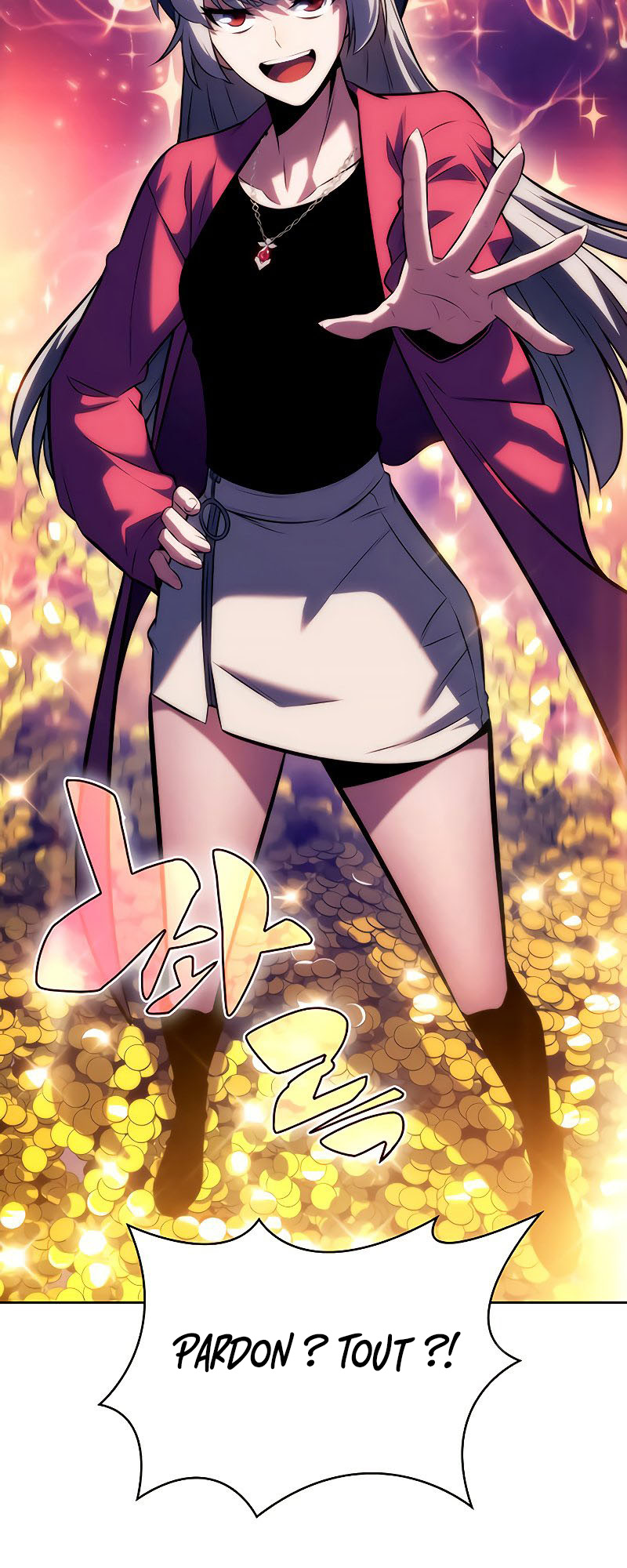 Read Solo Max-Level Newbie FR Manga Online