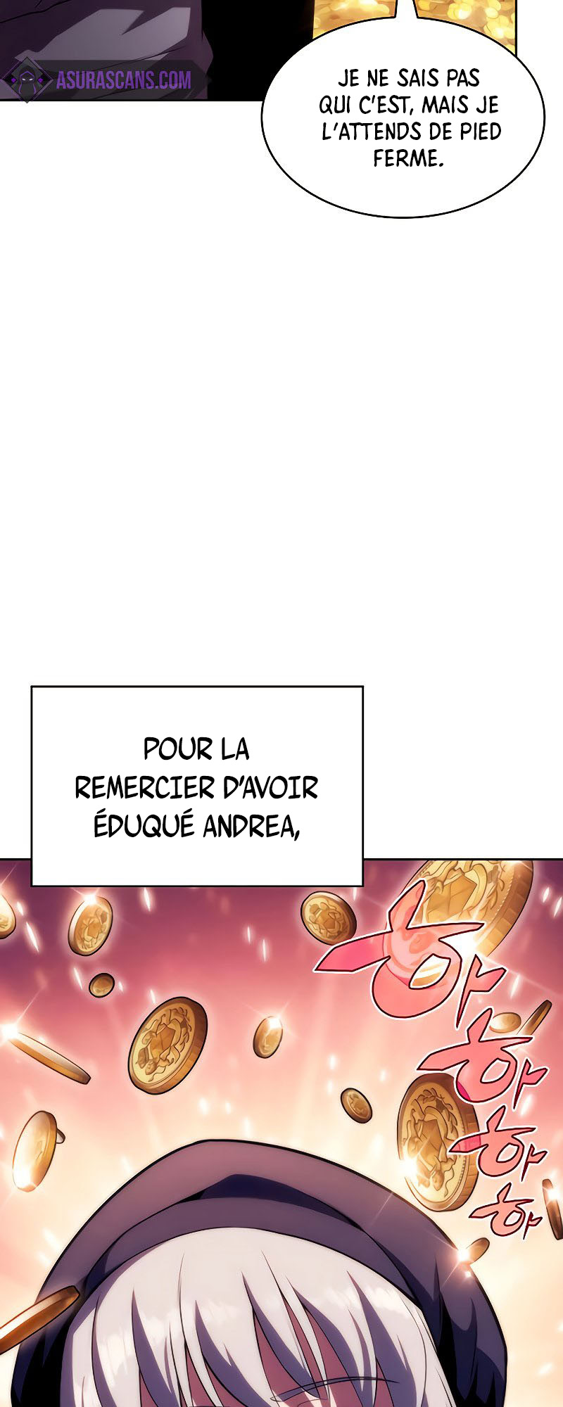 Read Solo Max-Level Newbie FR Manga Online