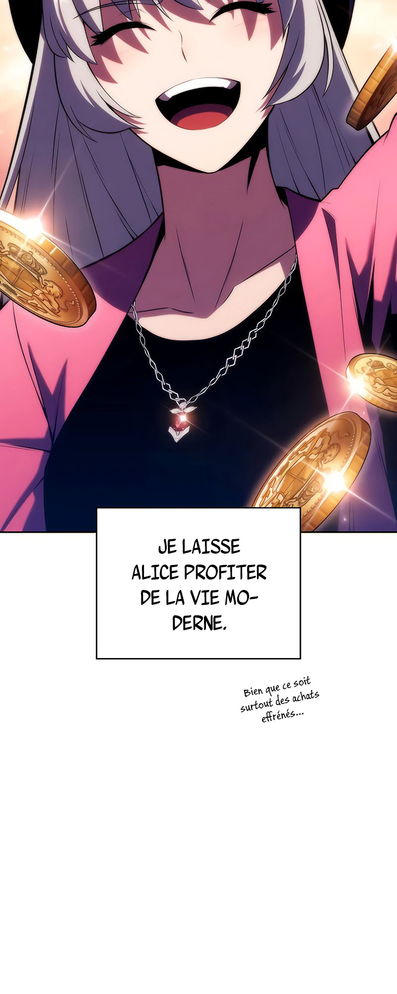 Read Solo Max-Level Newbie FR Manga Online