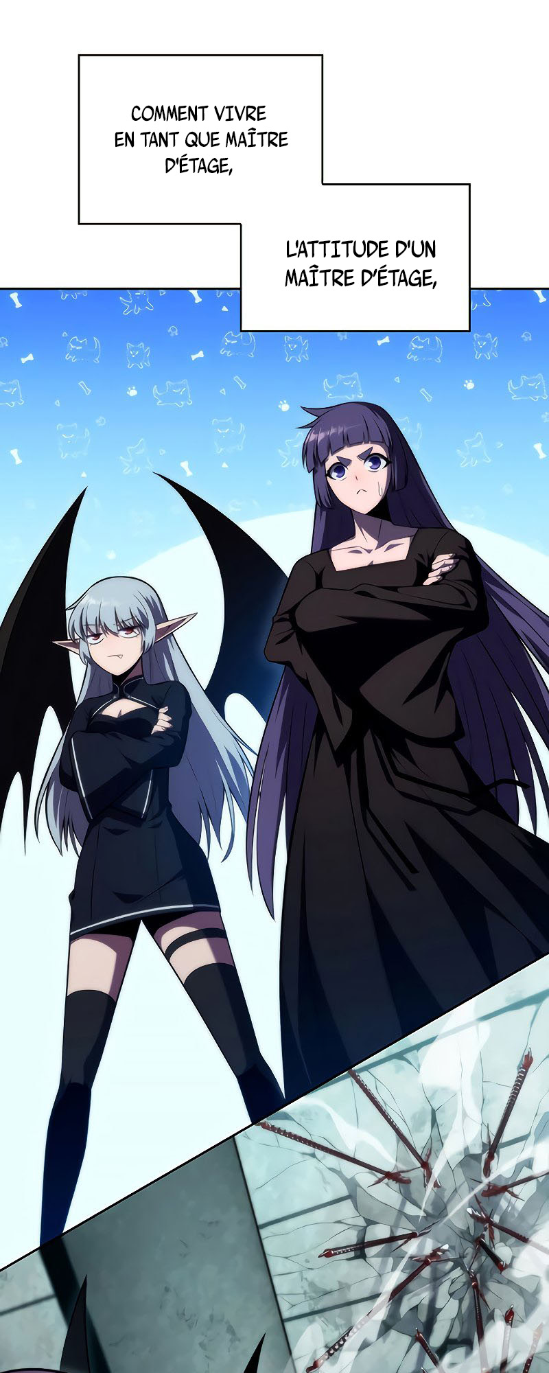 Read Solo Max-Level Newbie FR Manga Online