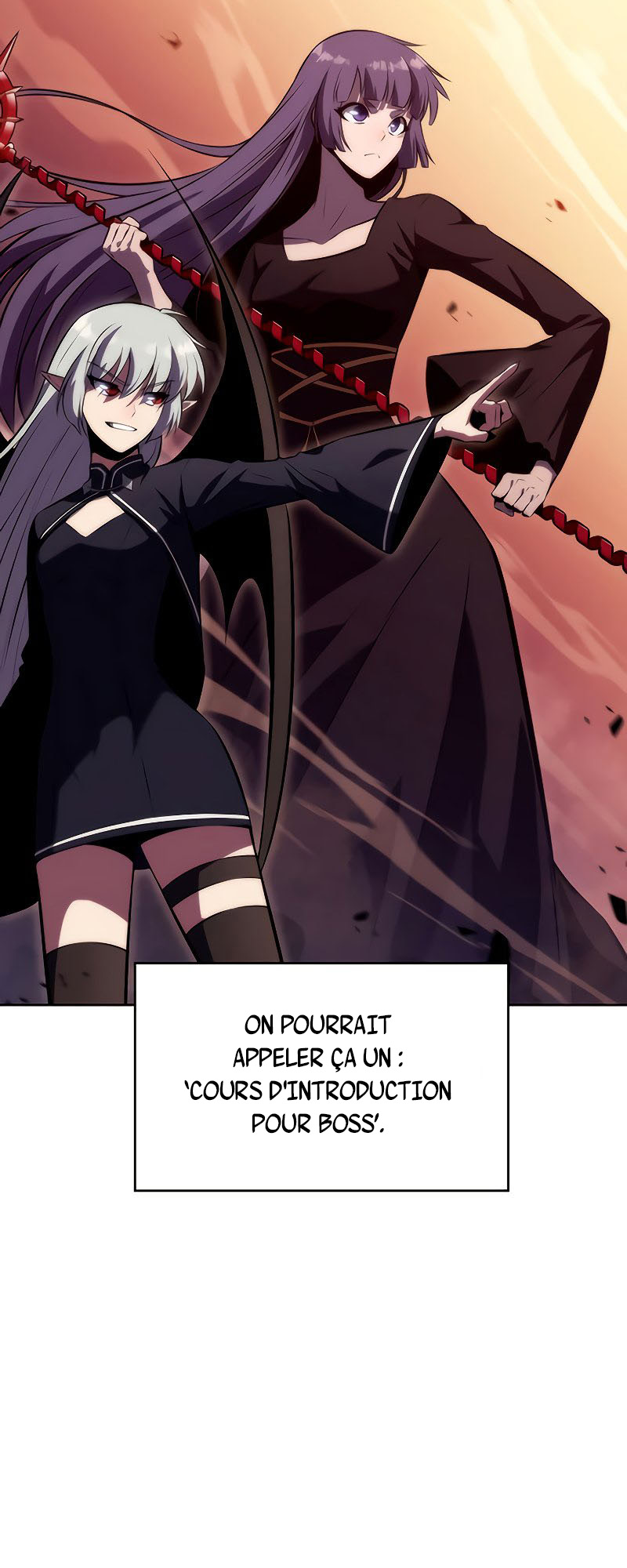 Read Solo Max-Level Newbie FR Manga Online