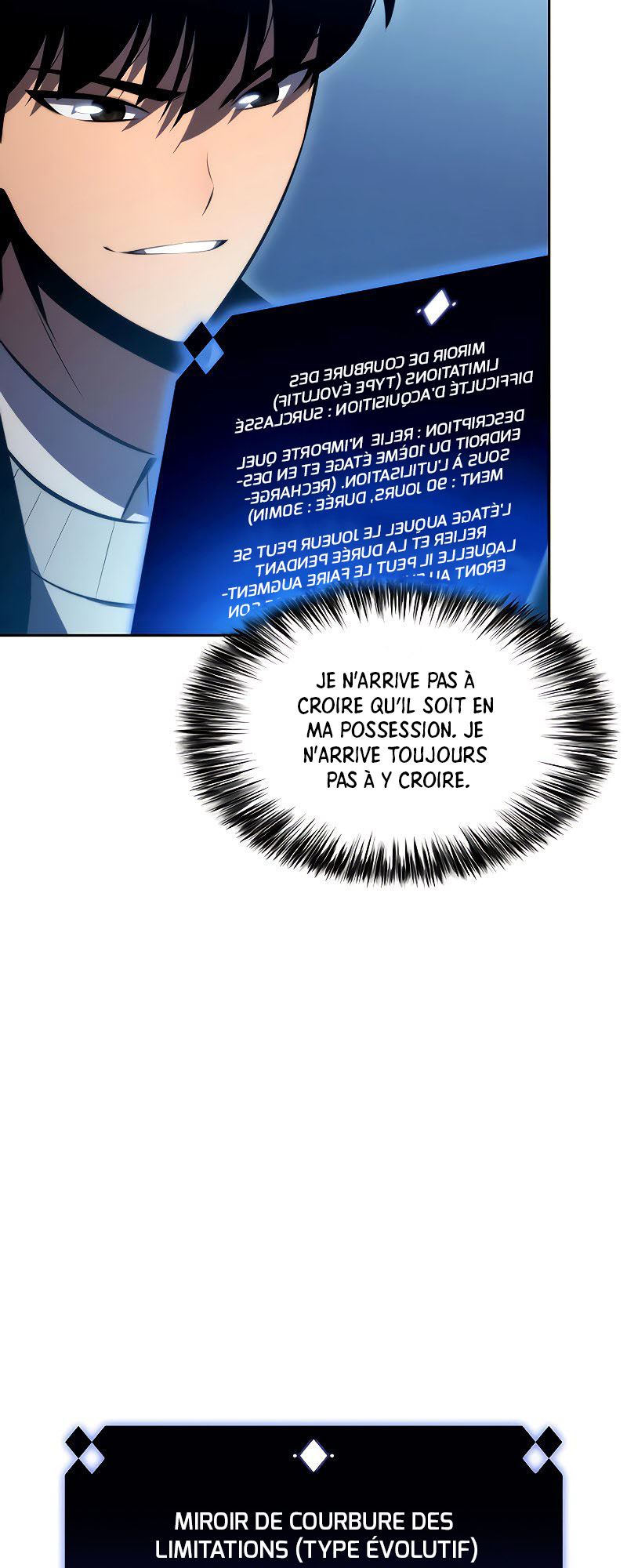 Read Solo Max-Level Newbie FR Manga Online