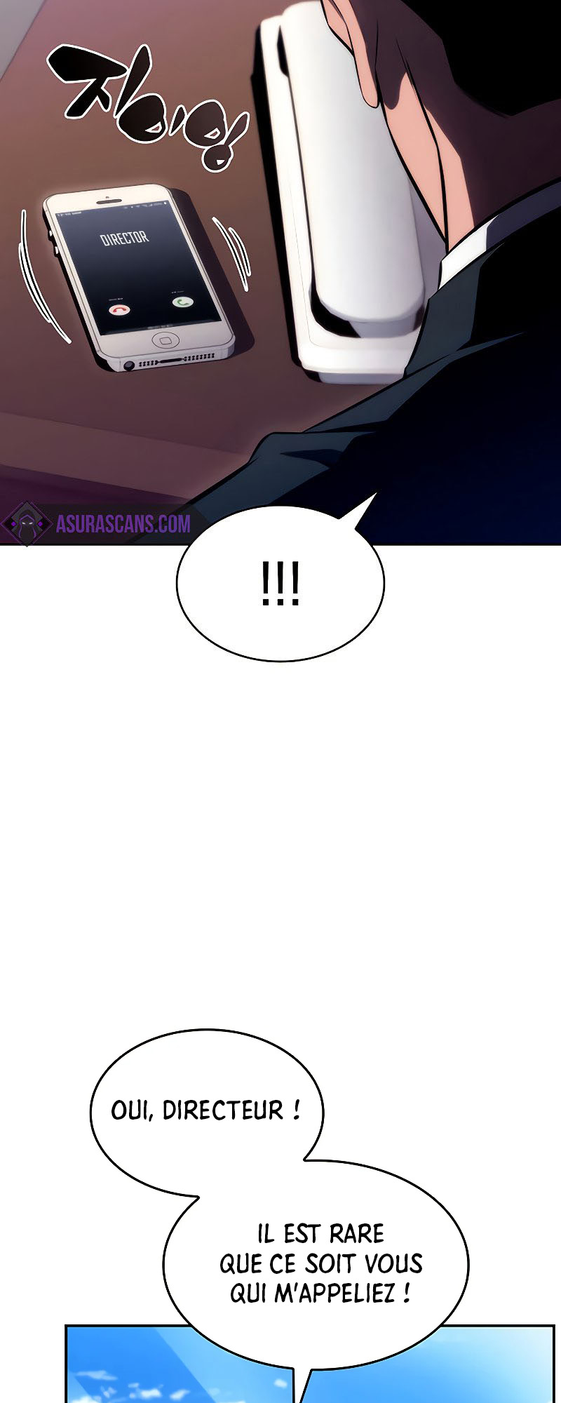 Read Solo Max-Level Newbie FR Manga Online
