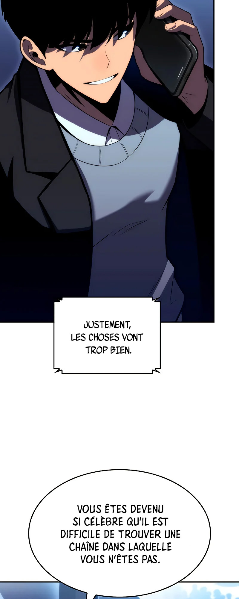 Read Solo Max-Level Newbie FR Manga Online
