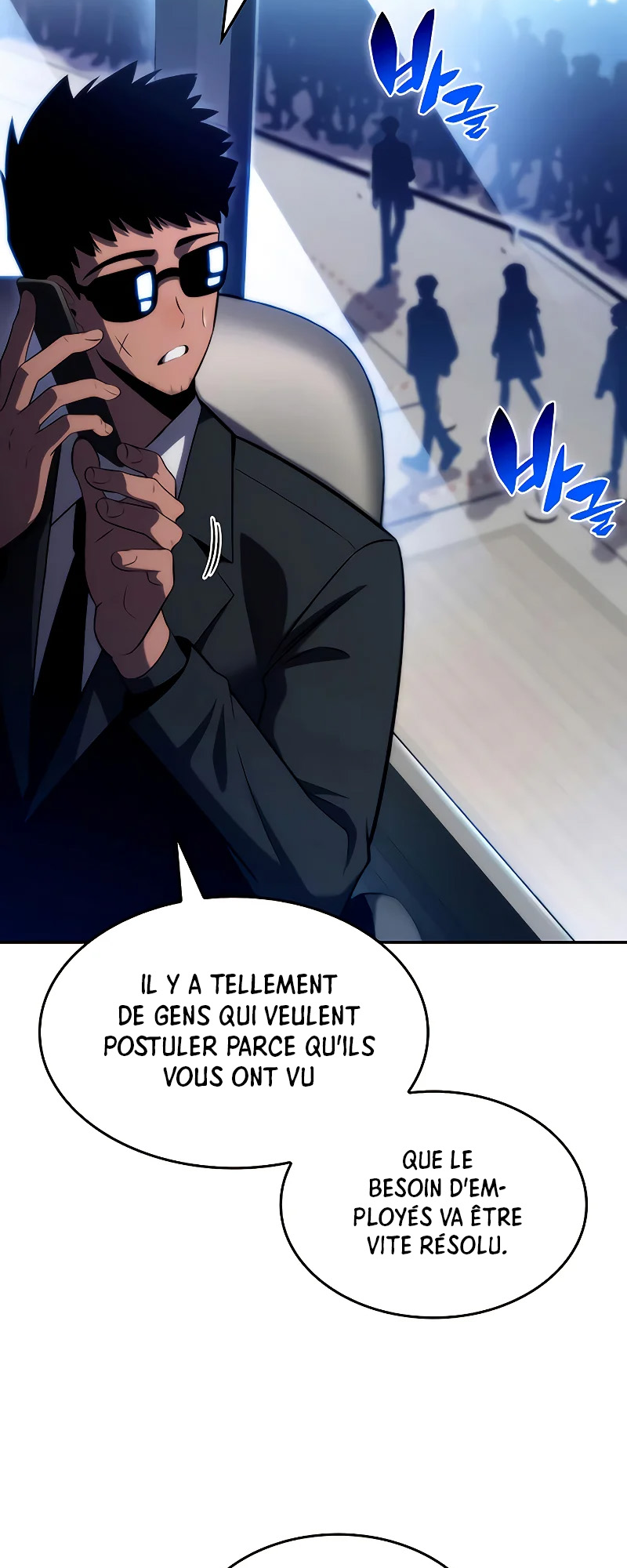 Read Solo Max-Level Newbie FR Manga Online