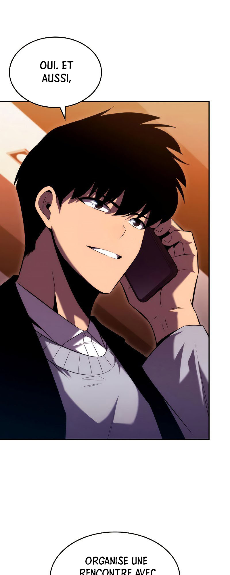Read Solo Max-Level Newbie FR Manga Online