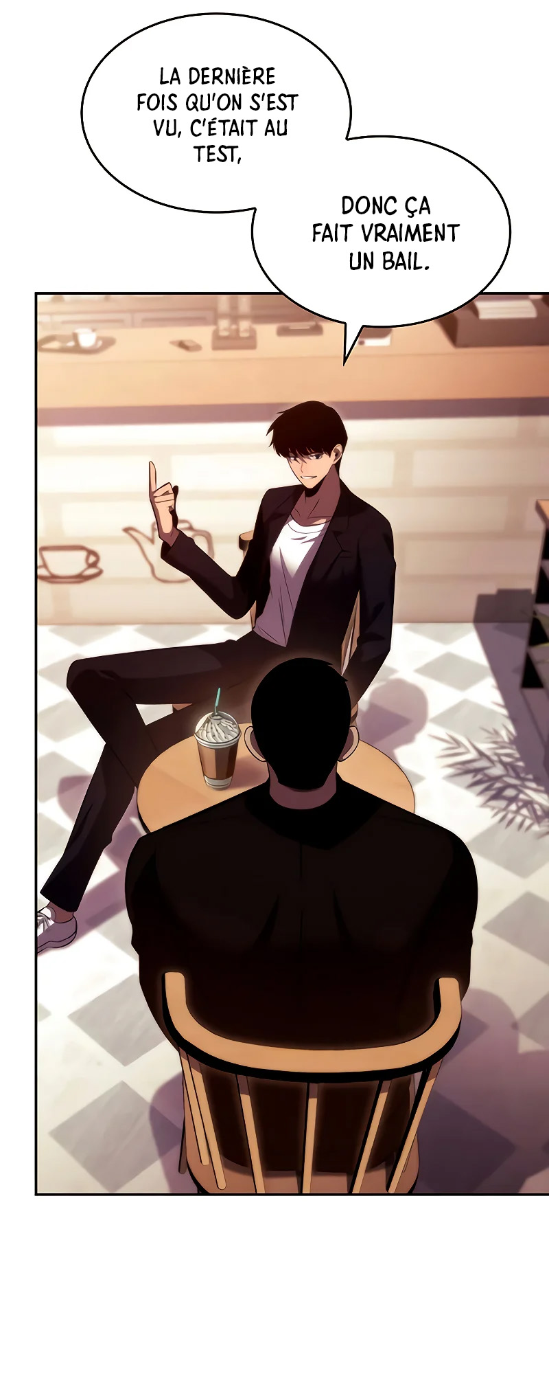 Read Solo Max-Level Newbie FR Manga Online