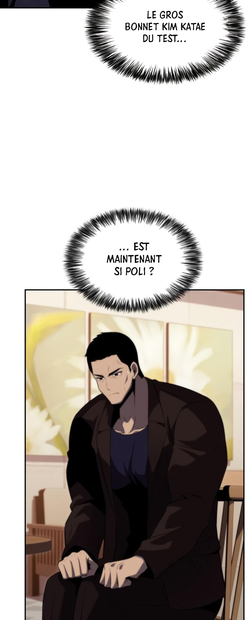 Read Solo Max-Level Newbie FR Manga Online
