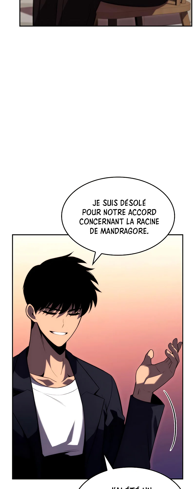 Read Solo Max-Level Newbie FR Manga Online