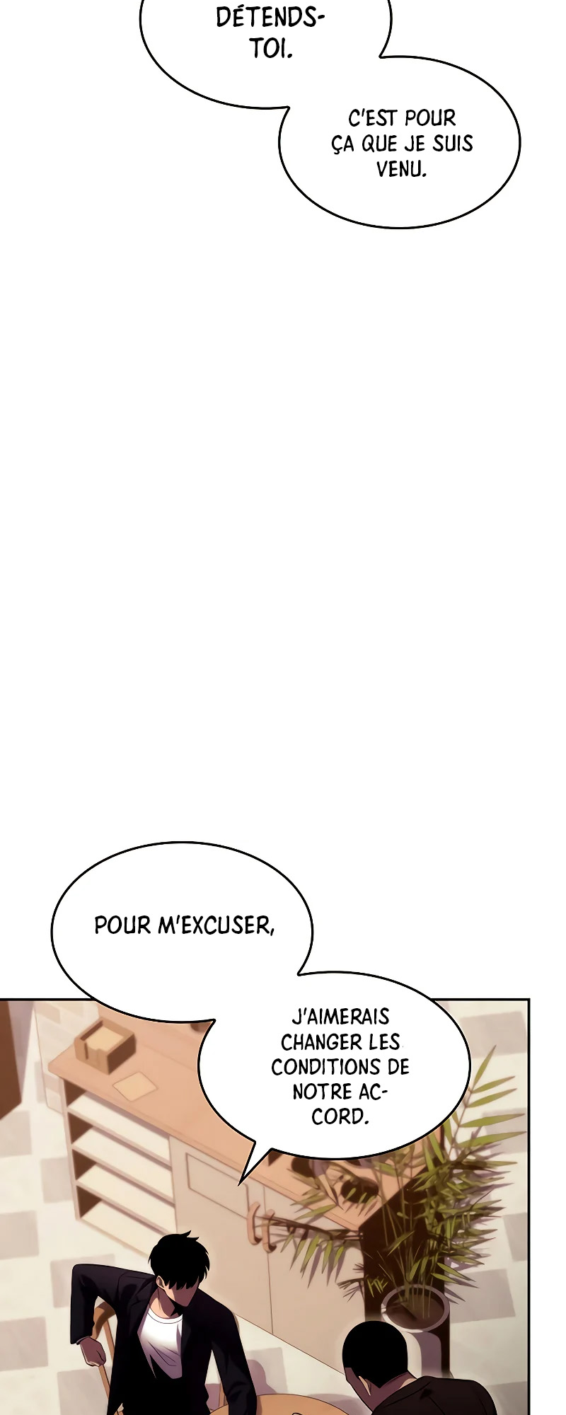 Read Solo Max-Level Newbie FR Manga Online