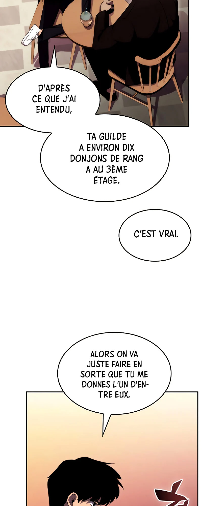 Read Solo Max-Level Newbie FR Manga Online